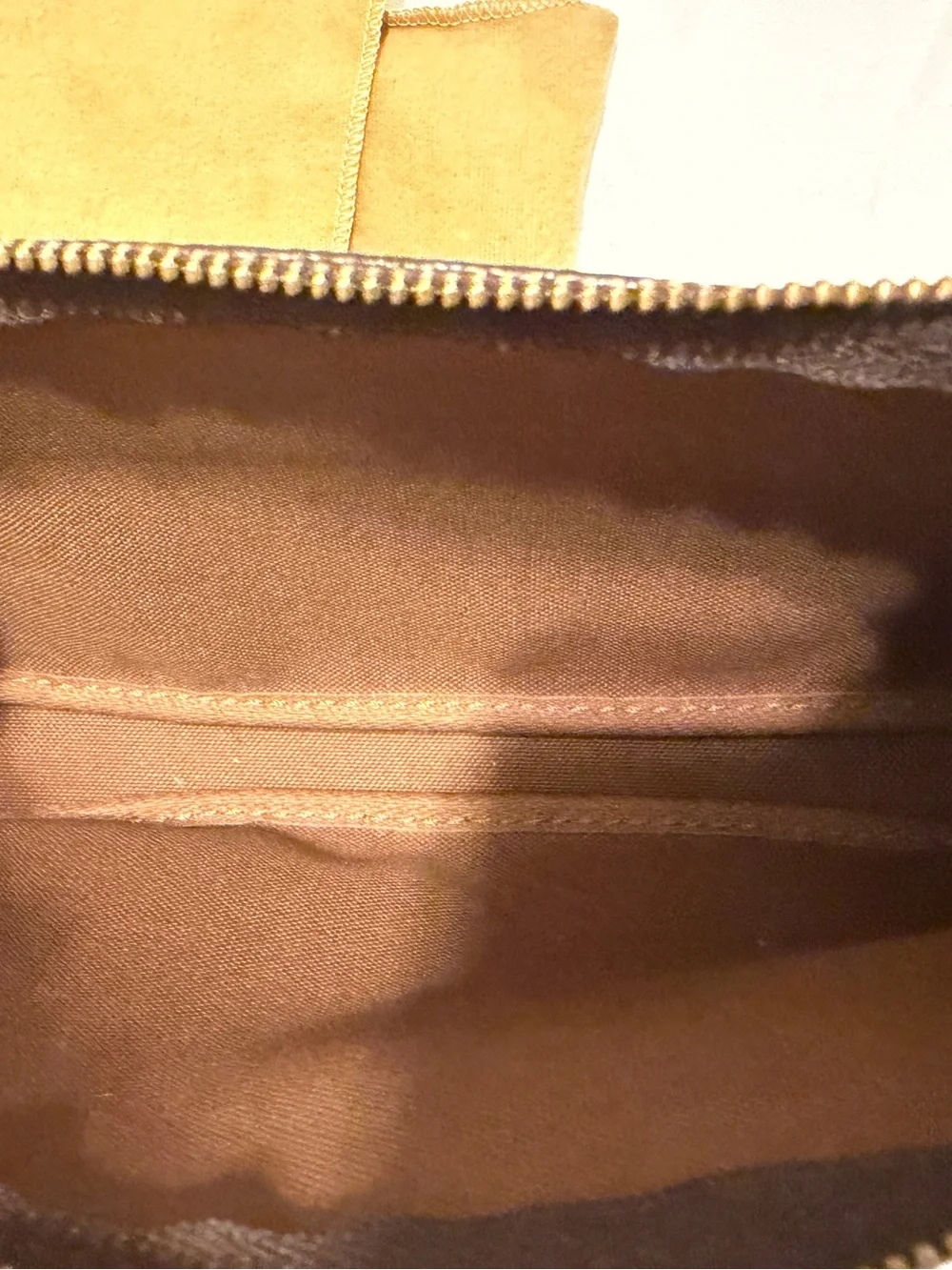 Louis Vuitton much very longer